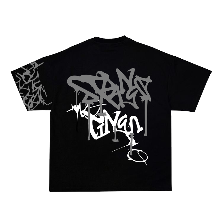 TINGS BLACK