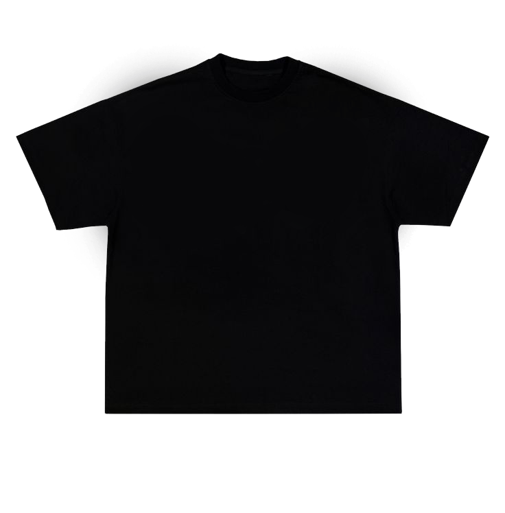 BASIC BOXY TEE