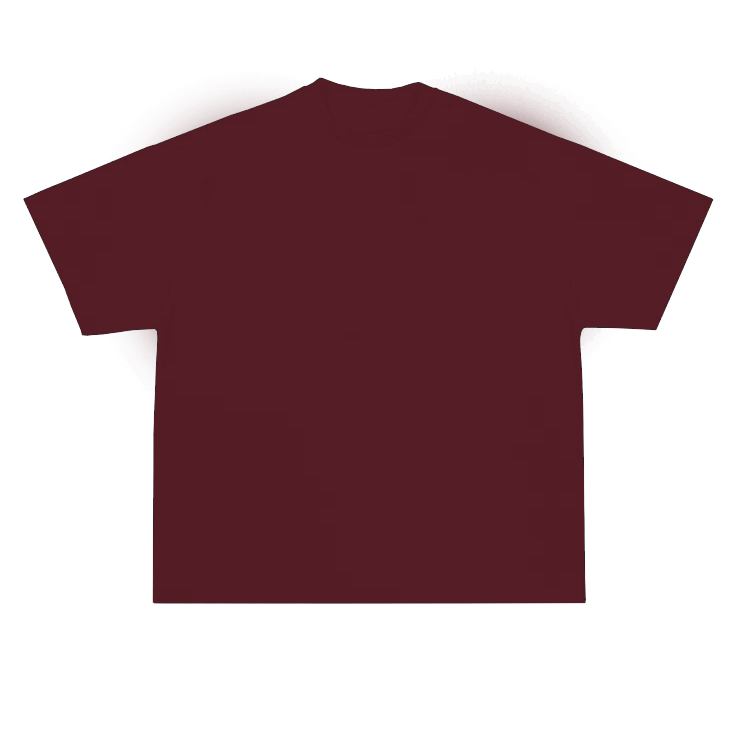 BASIC BOXY TEE