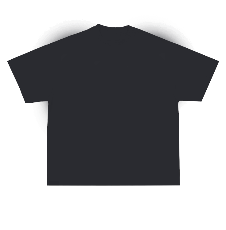 BASIC BOXY TEE